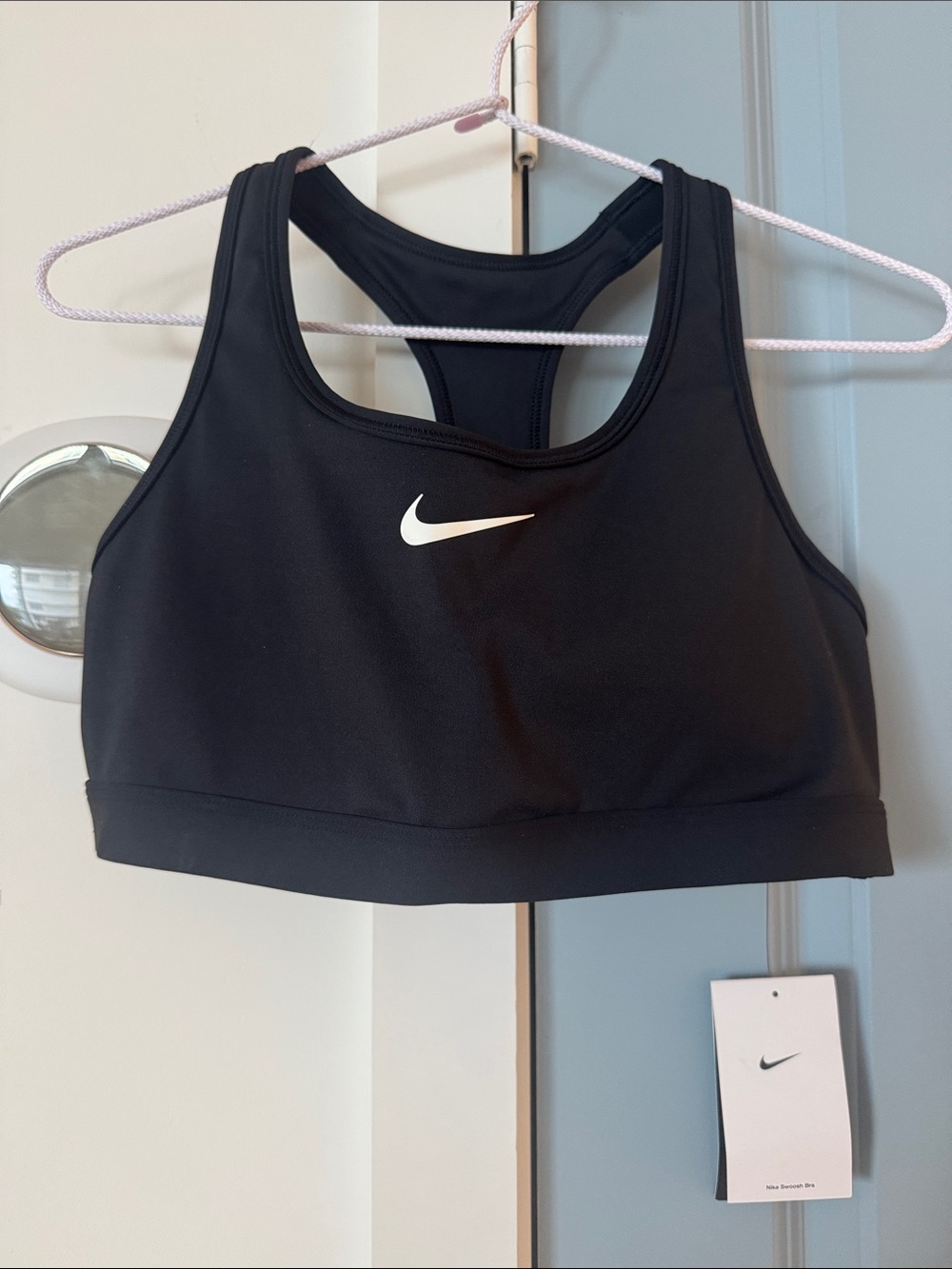 Nike Swoosh Sports Bra